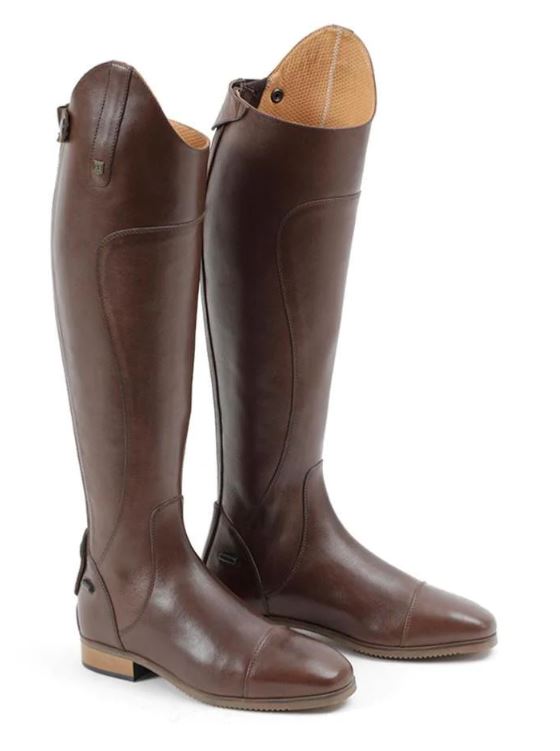Premier Equine Mazziano Ladies Long Leather Dress Riding Boot