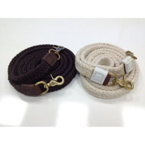 Stockmaster Cotton Polocrosse Reins - 5.6 long