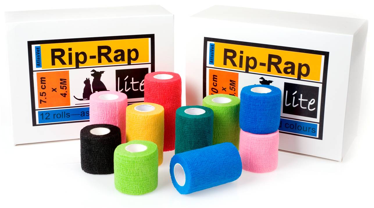 Rip Rap Lite 10Cm