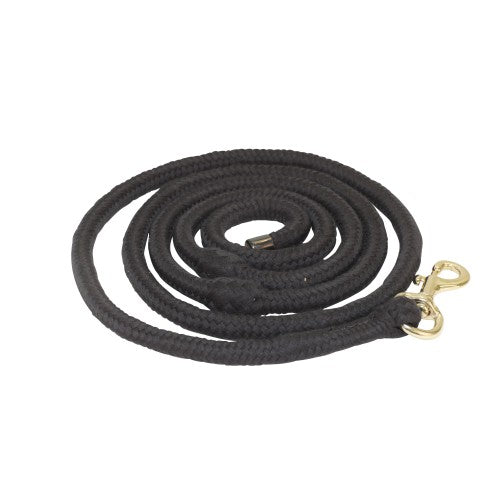 Horsemaster Cotton Training Rope with Snap