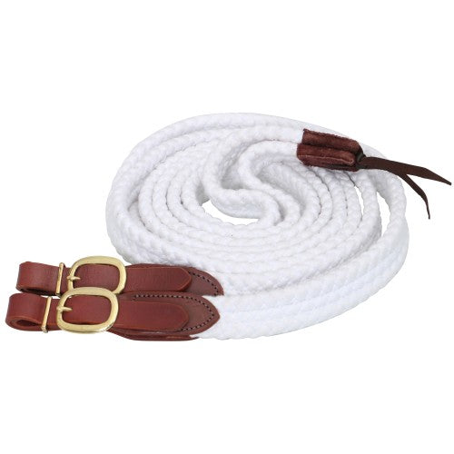 Cottonfields Stockman Reins 1in x 6ft1.83m