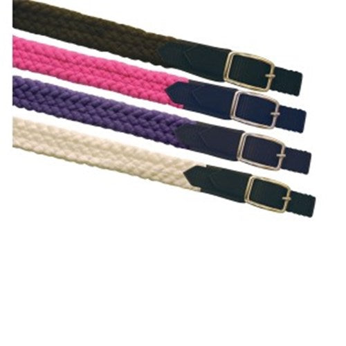 Cotton Hack Reins