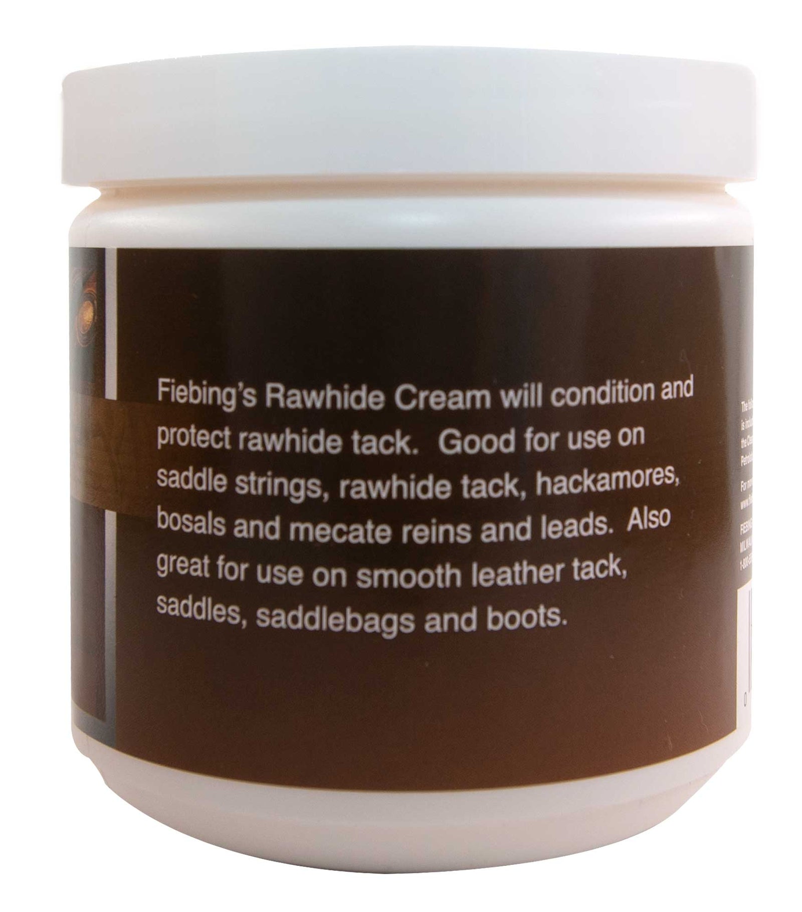 Fiebings Rawhide Cream 400g