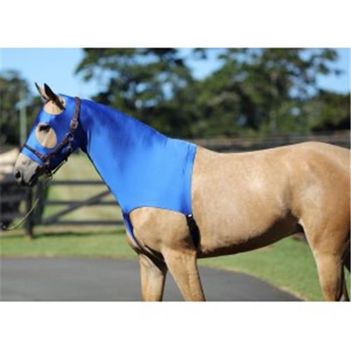 Horsemaster Lycra Full Hood With Zip