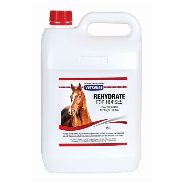 Vetsense Rehydrate Horse
