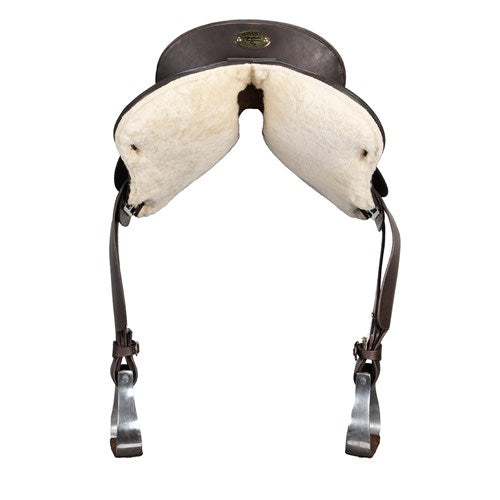 Ord River Swinging Fender Saddle with Adjustable Gullet