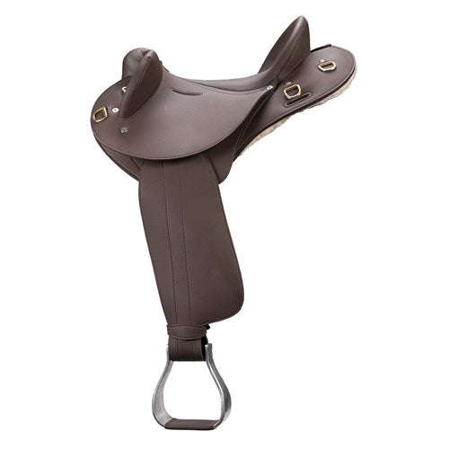 Ord River Swinging Fender Saddle with Adjustable Gullet Synthetic