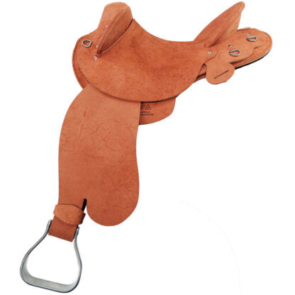 Toowoomba Saddlery Stanley Fender Rough Out