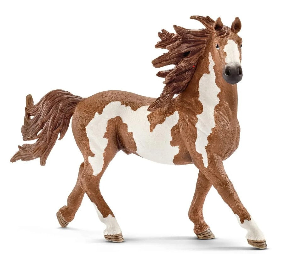 Schleich - Pinto Stallion