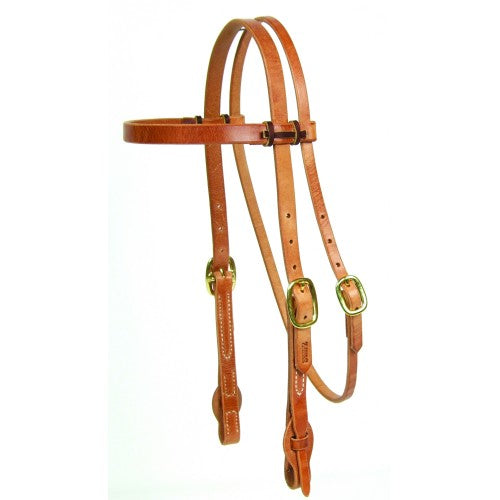Schutz Quick Change Headstall 5/8