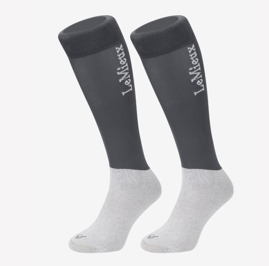 LeMieux Competition Sock Twin Pack