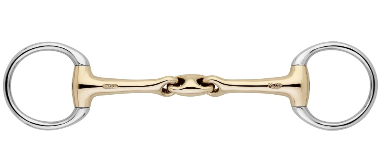 Sprenger KK Ultra Eggbutt Bradoon 14mm