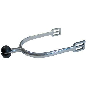 Rubber Ball Spurs