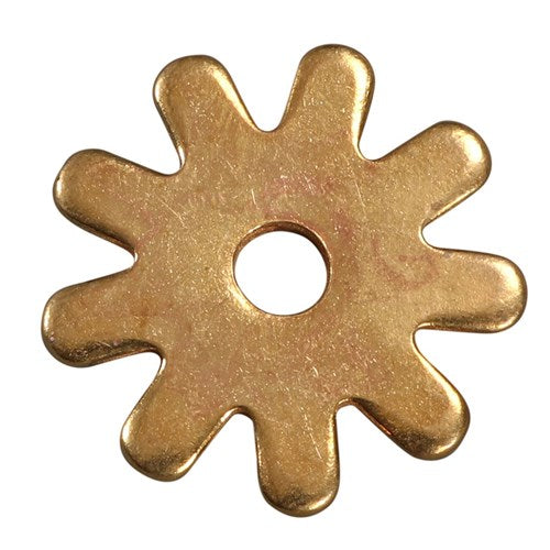 Brass Spur Rowels