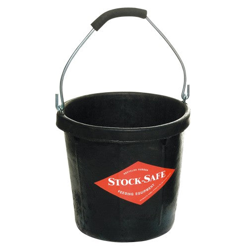 Stock Safe Round Bucket 7.5L