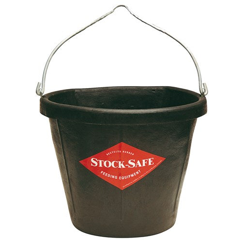 Stock Safe Flat Bucket 17L