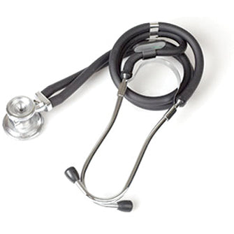 Stethoscope Alum Dual Head
