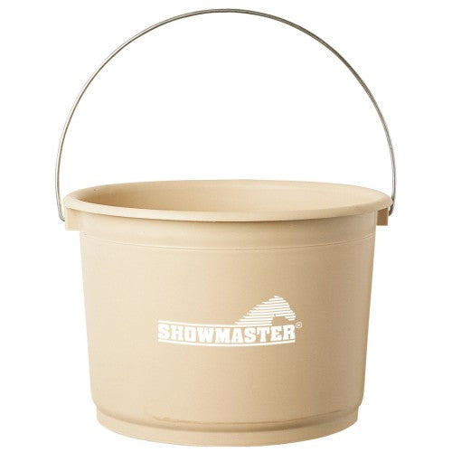 Showmaster Handi Bucket 16L Plastic