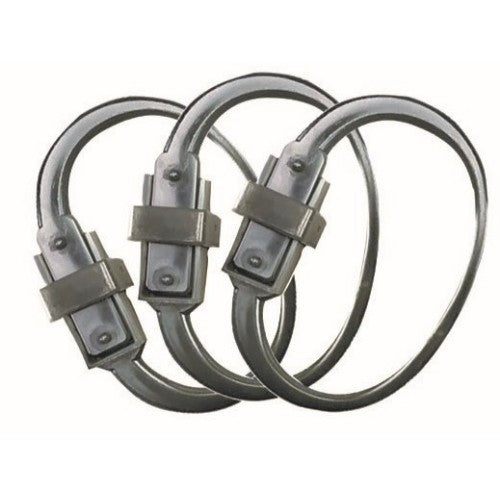 Safety Release Ties Pack Of 3