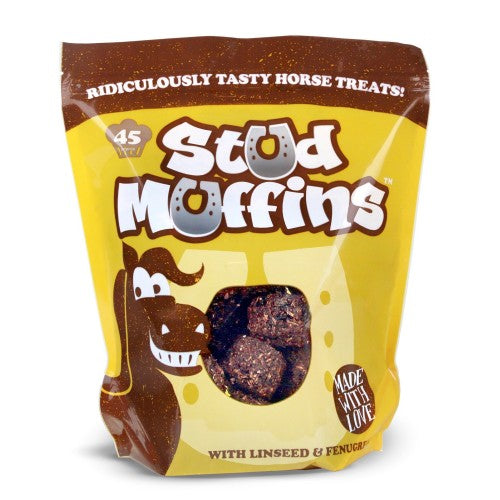 Stud Muffins Horse Treats