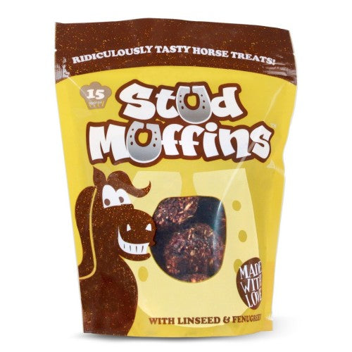 Stud Muffins Horse Treats