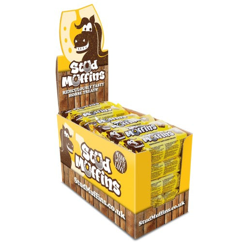 Stud Muffins Horse Treats