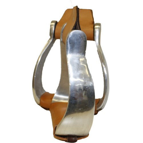 Aluminium Shaped Oxbows