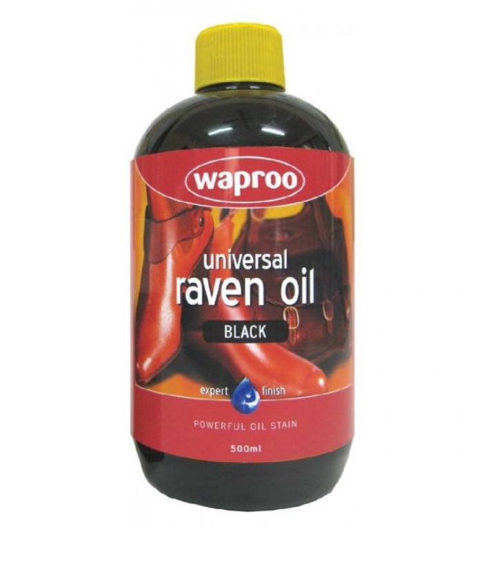 Joseph Lyddy Raven Oil