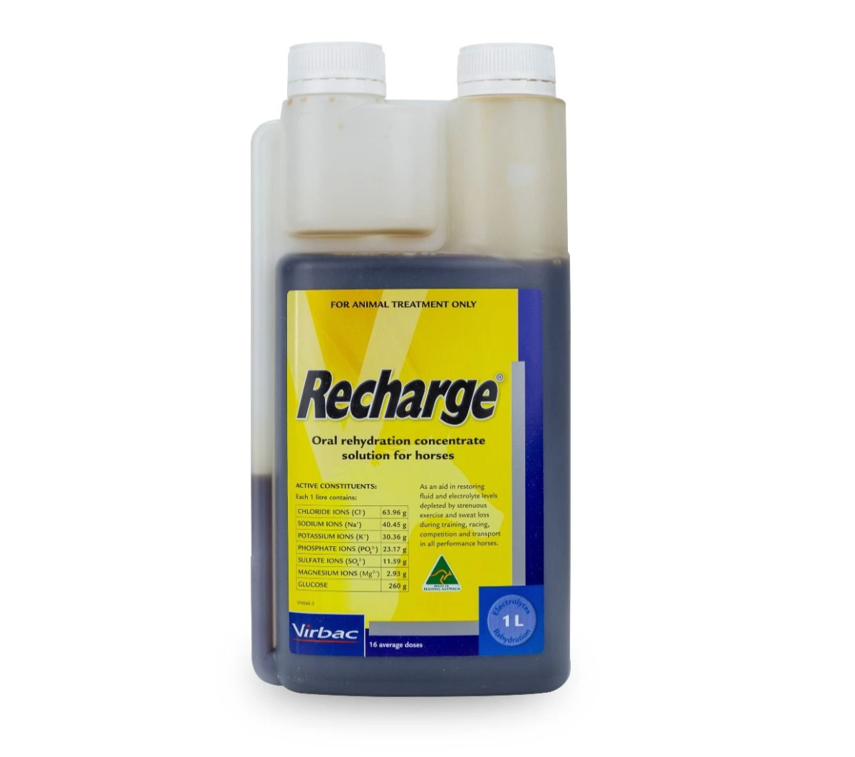 Virbac Recharge Rehydrating