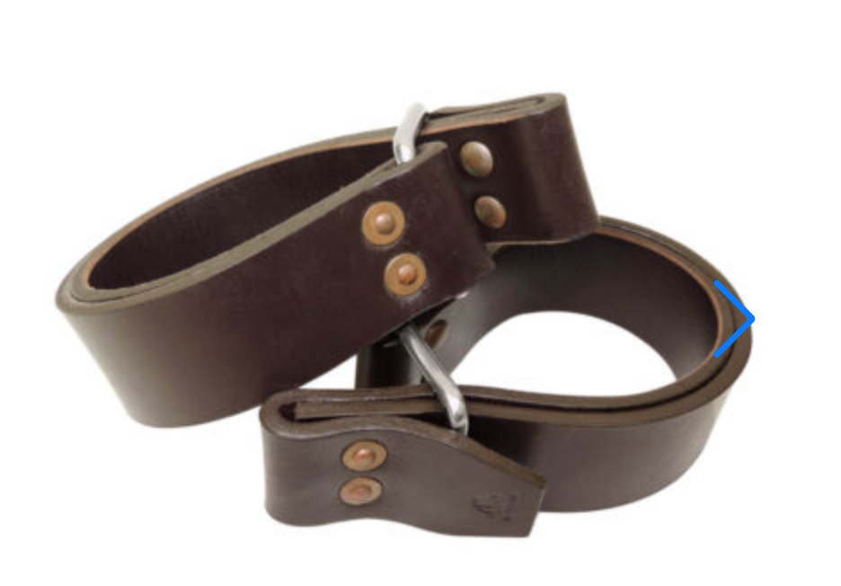 Tanami Quick Release Hobble Straps 1.5In