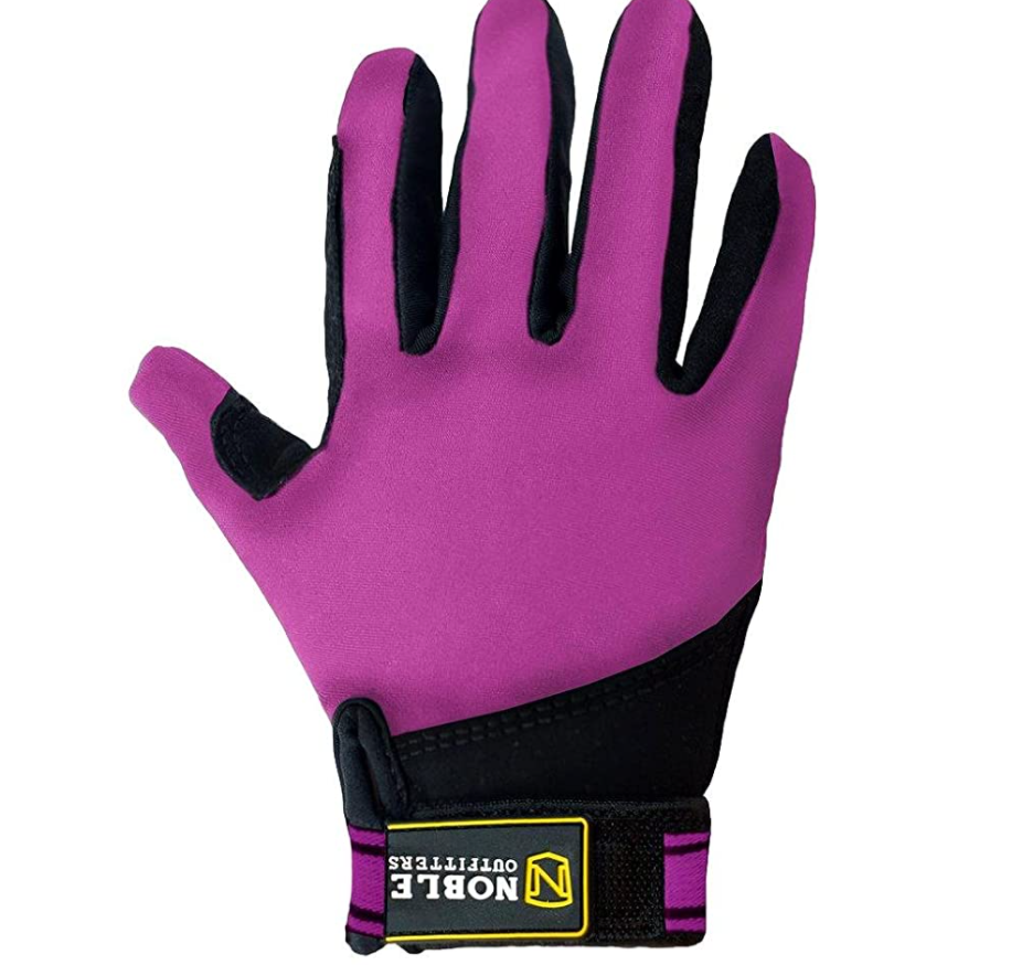 Noble Gloves Kids Perfect Fit Blackberry