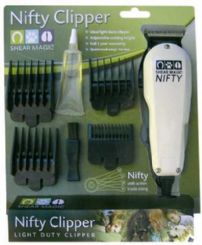 Shear Magic Nifty 2000 Clipper Kit