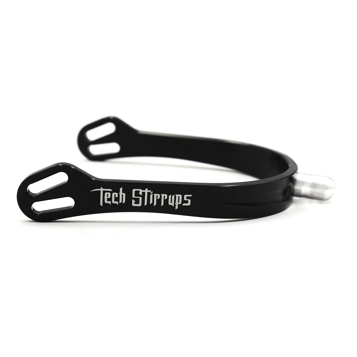 Tech Stirrups Florence Shiny Spurs - Black Friday Sales