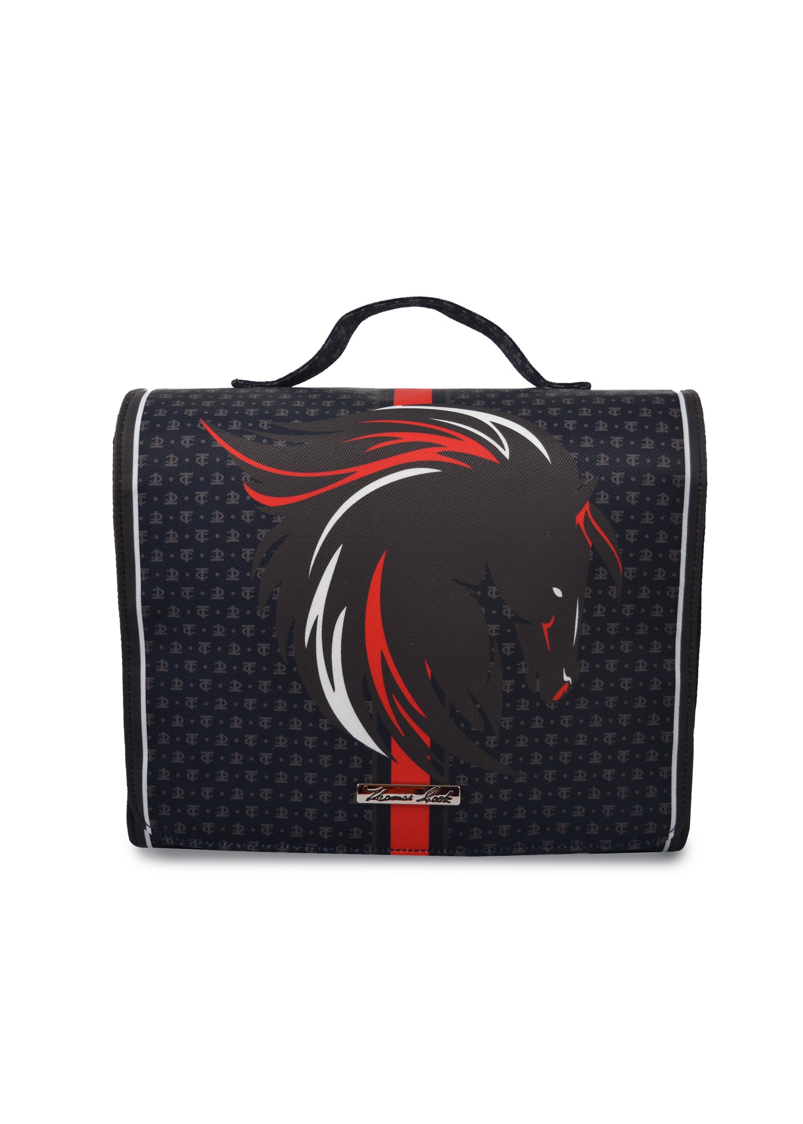 Thomas Cook Fold Out Cosmetic Bag