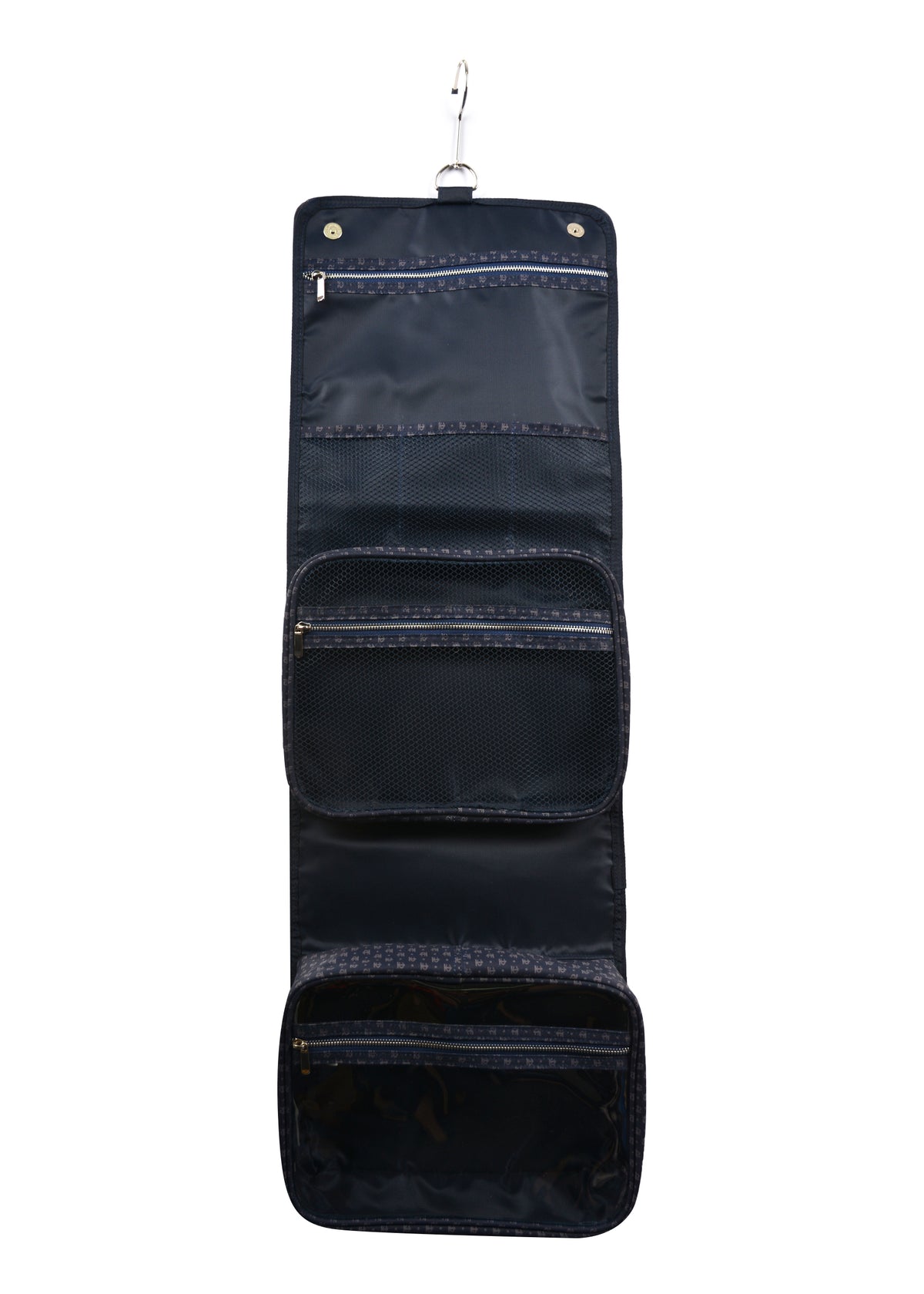 Thomas Cook Fold Out Cosmetic Bag