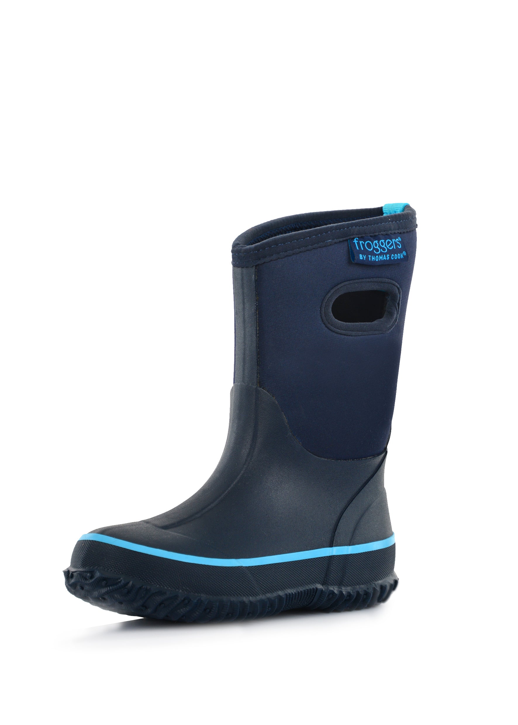 Thomas Cook Kids Froggers Bridgewater Boots - CLEARANCE