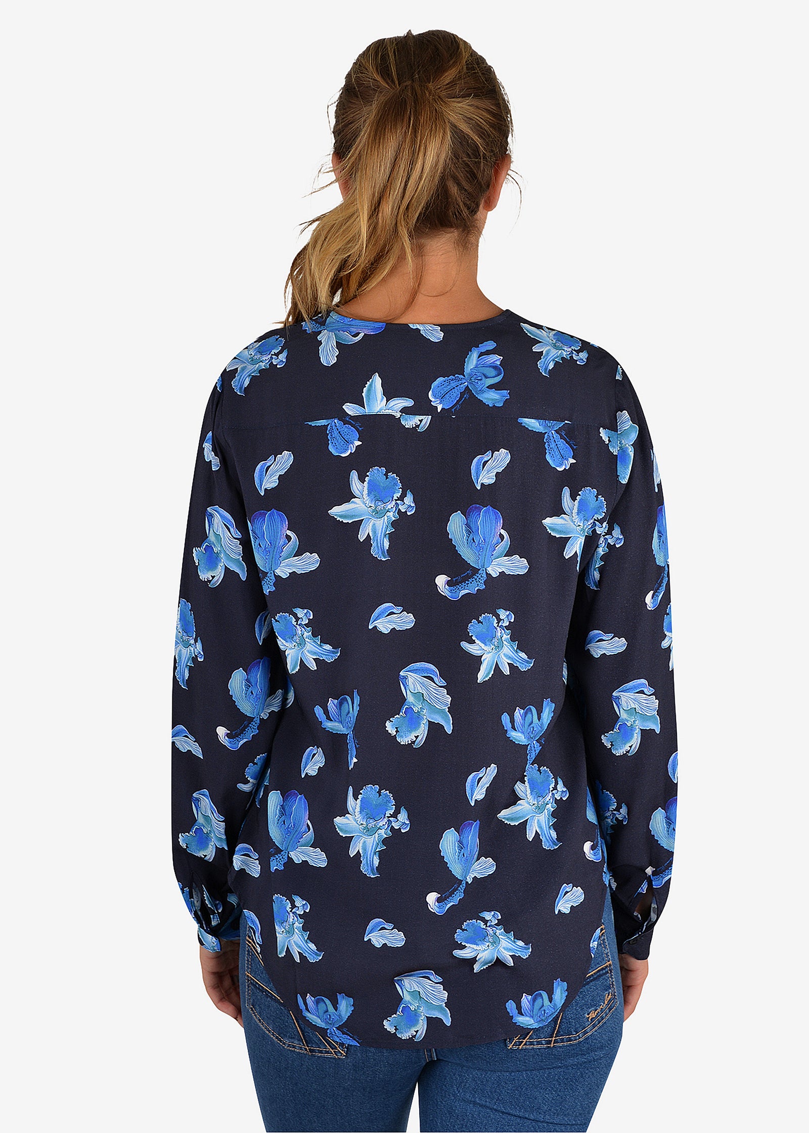 Thomas Cook Patience LS Blouse