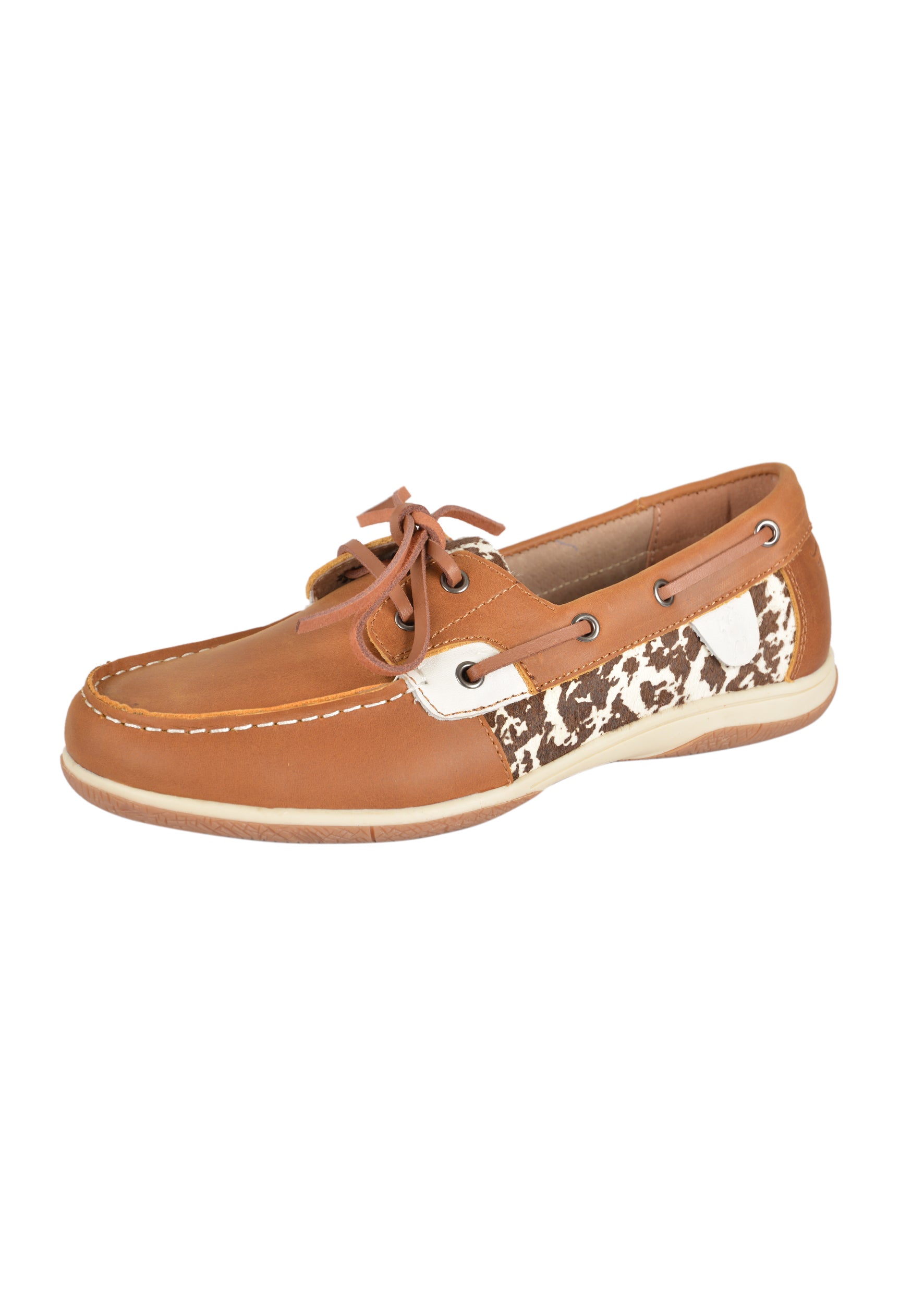 Thomas Cook Wmns Escapade Casual Lace Up Shoe - CLEARANCE