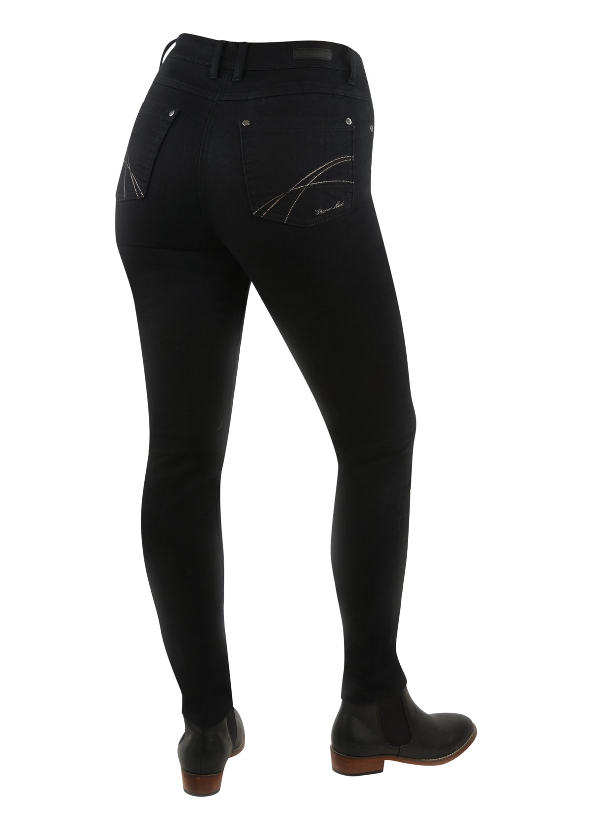 Thomas Cook Wmns Cate Skinny Leg Jean 32 - EOFY Sale