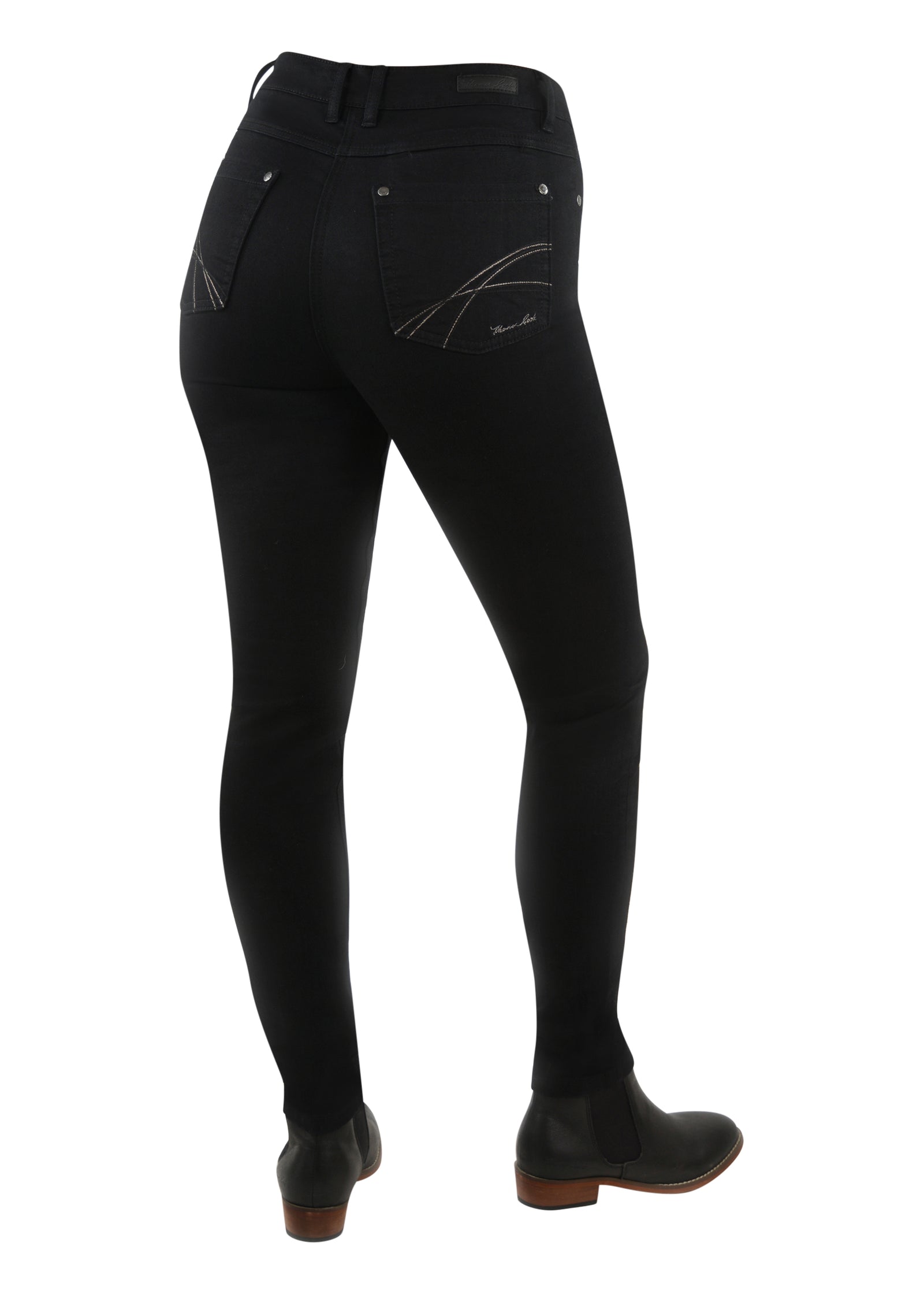 Thomas Cook Wmns Cate Skinny Leg Jean 32 - EOFY Sale