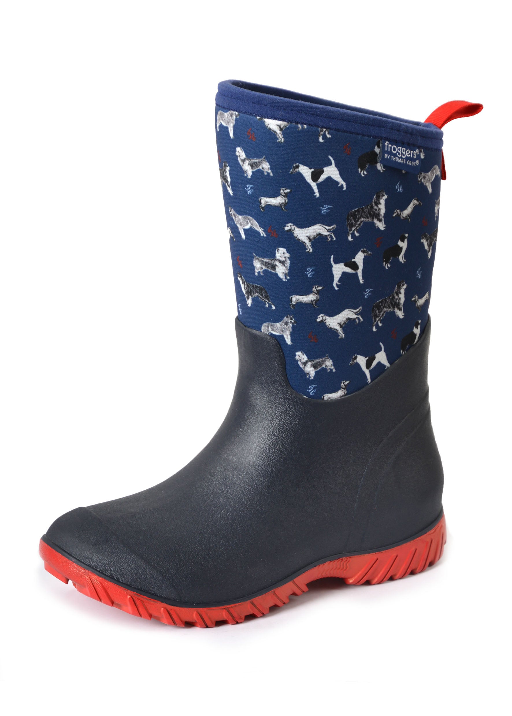 Thomas Cook Froggers Munro Gumboot - CLEARANCE