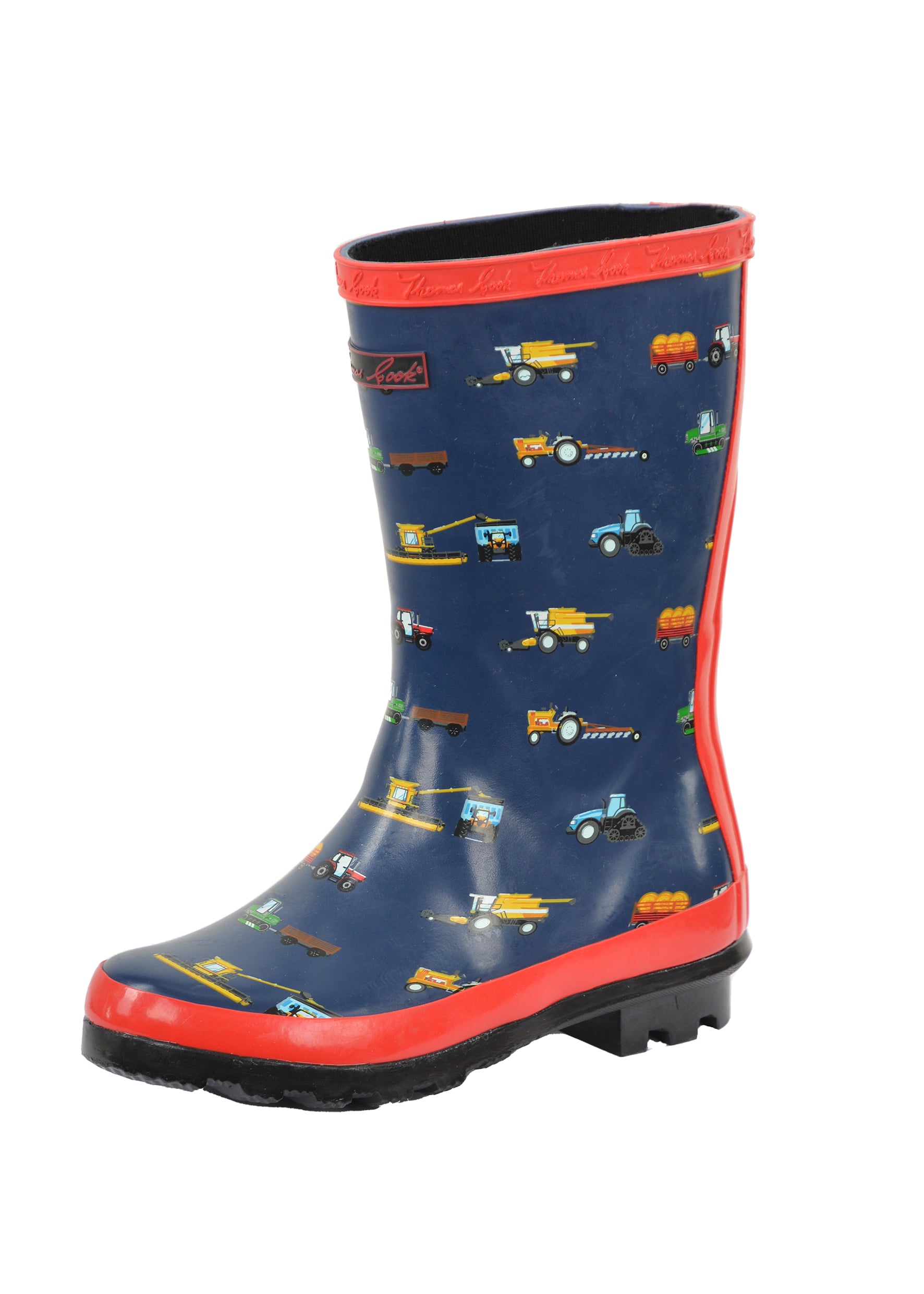 Thomas Cook Farm Vehicles Gumboot - CLEARANCE