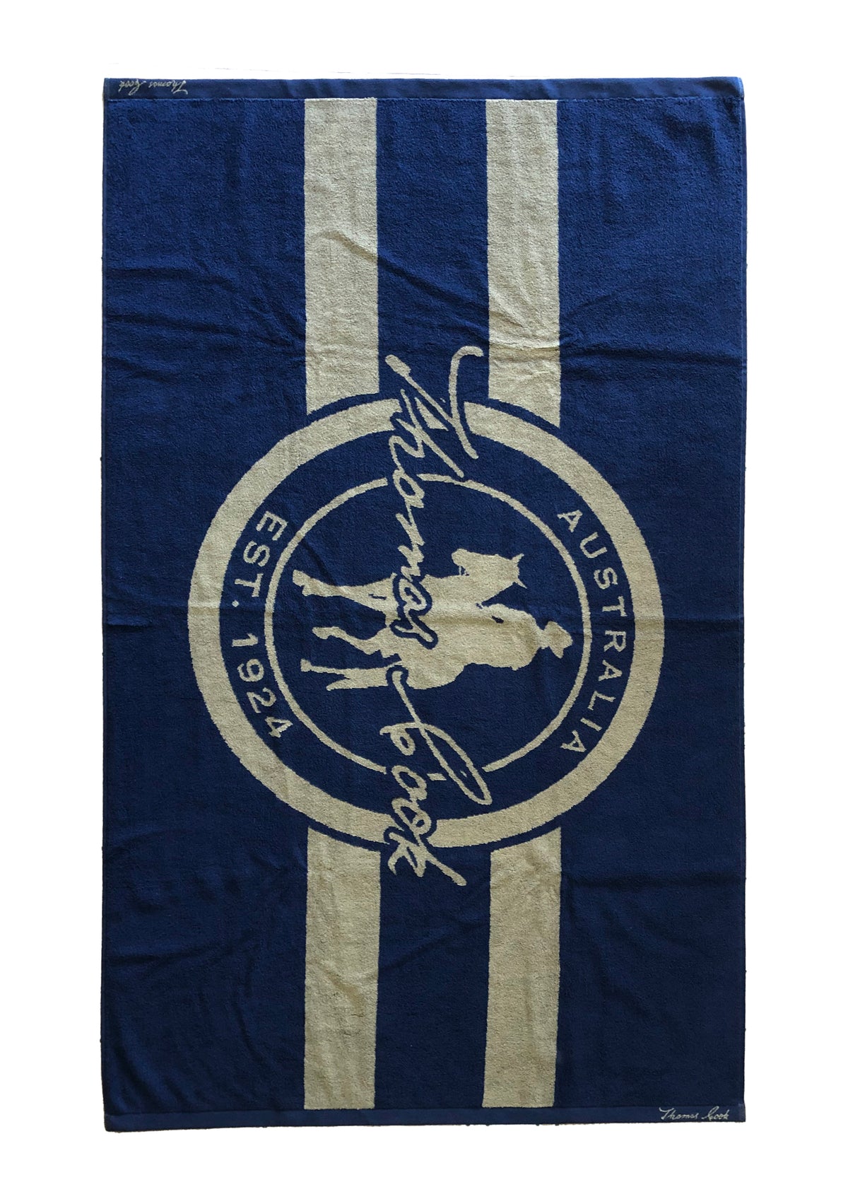 Thomas Cook Logo Towel