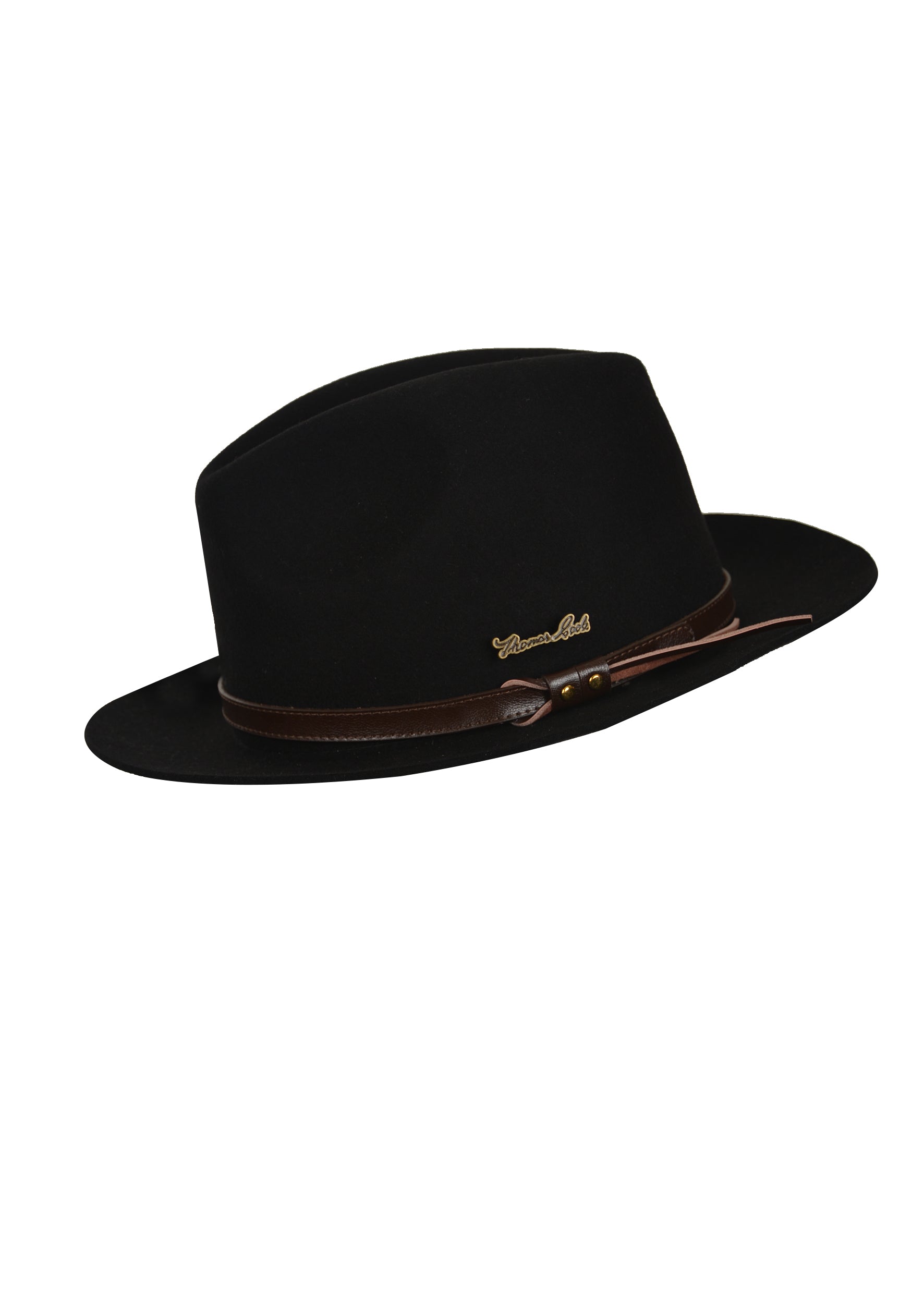 Thomas Cook Jagger Wool Felt Hat