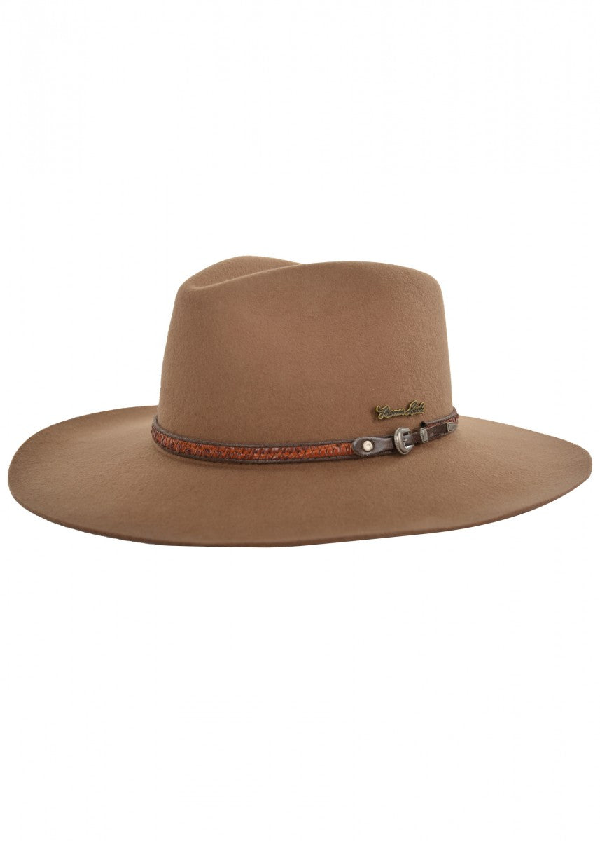 Thomas Cook Cooper Wool Felt Hat