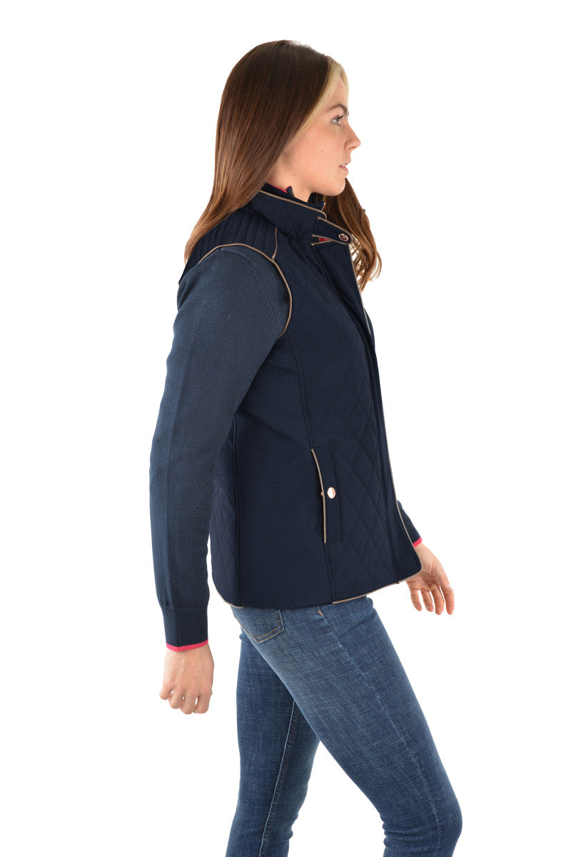 Thomas Cook Wmns Patricia Vest - Winter Black Friday Sale