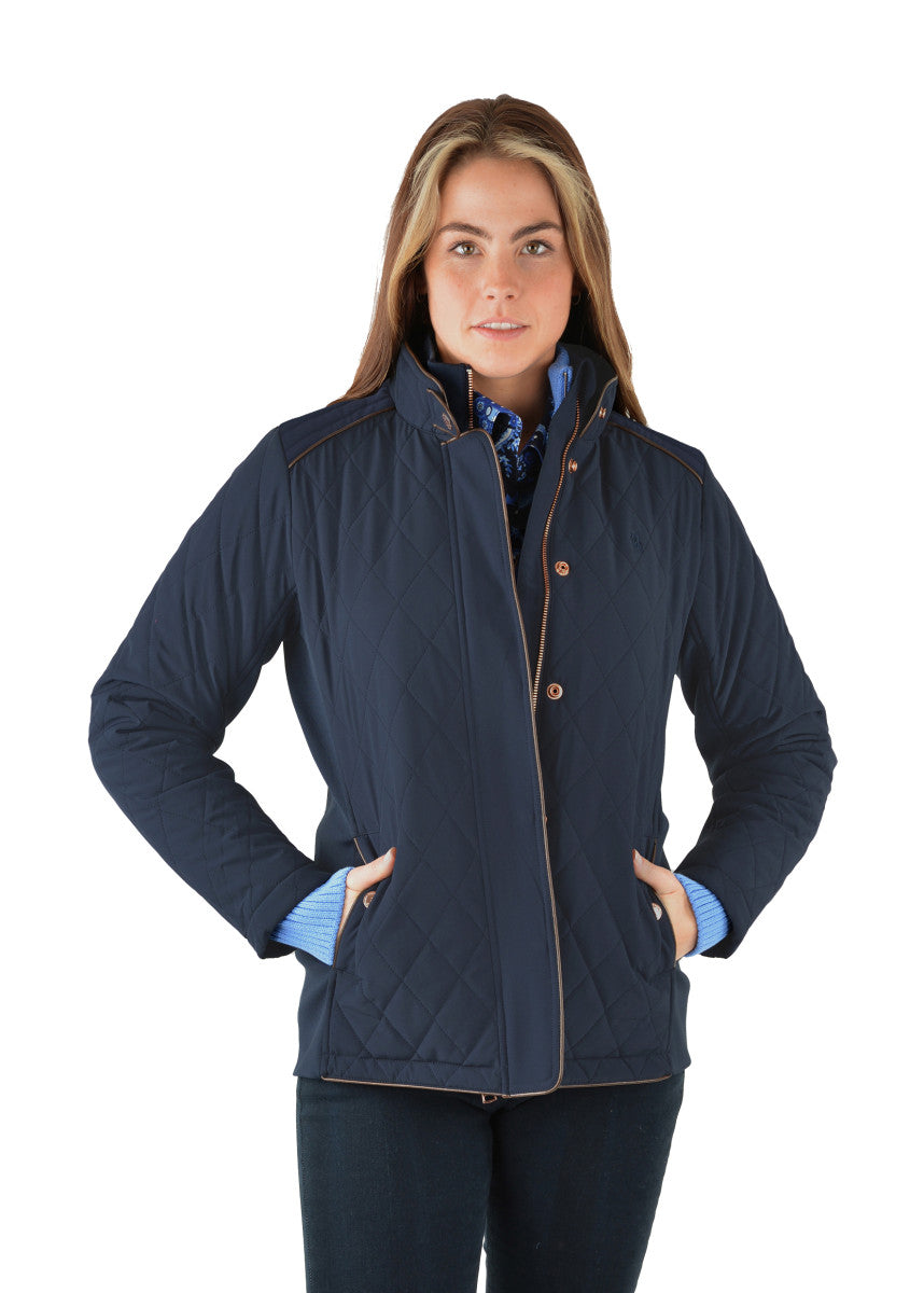 Thomas Cook Wmns Patricia Jacket - Winter Black Friday Sale