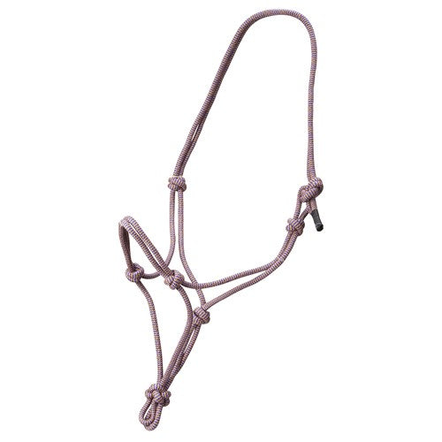 Texas Tack Knotted Rope Halter