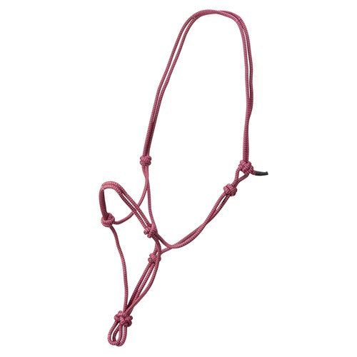 Texas Tack Knotted Rope Halter