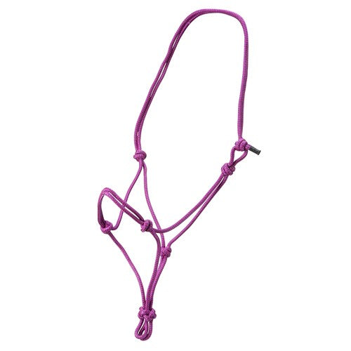 Texas Tack Knotted Rope Halter